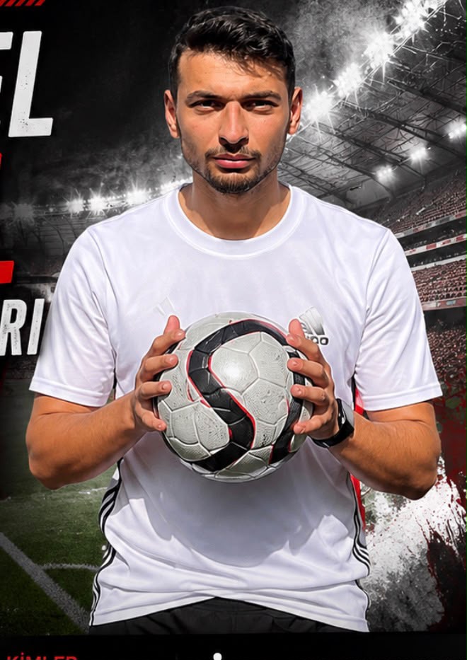 İstanbul Tokat Spor Antrenörü Sami Yılmaz