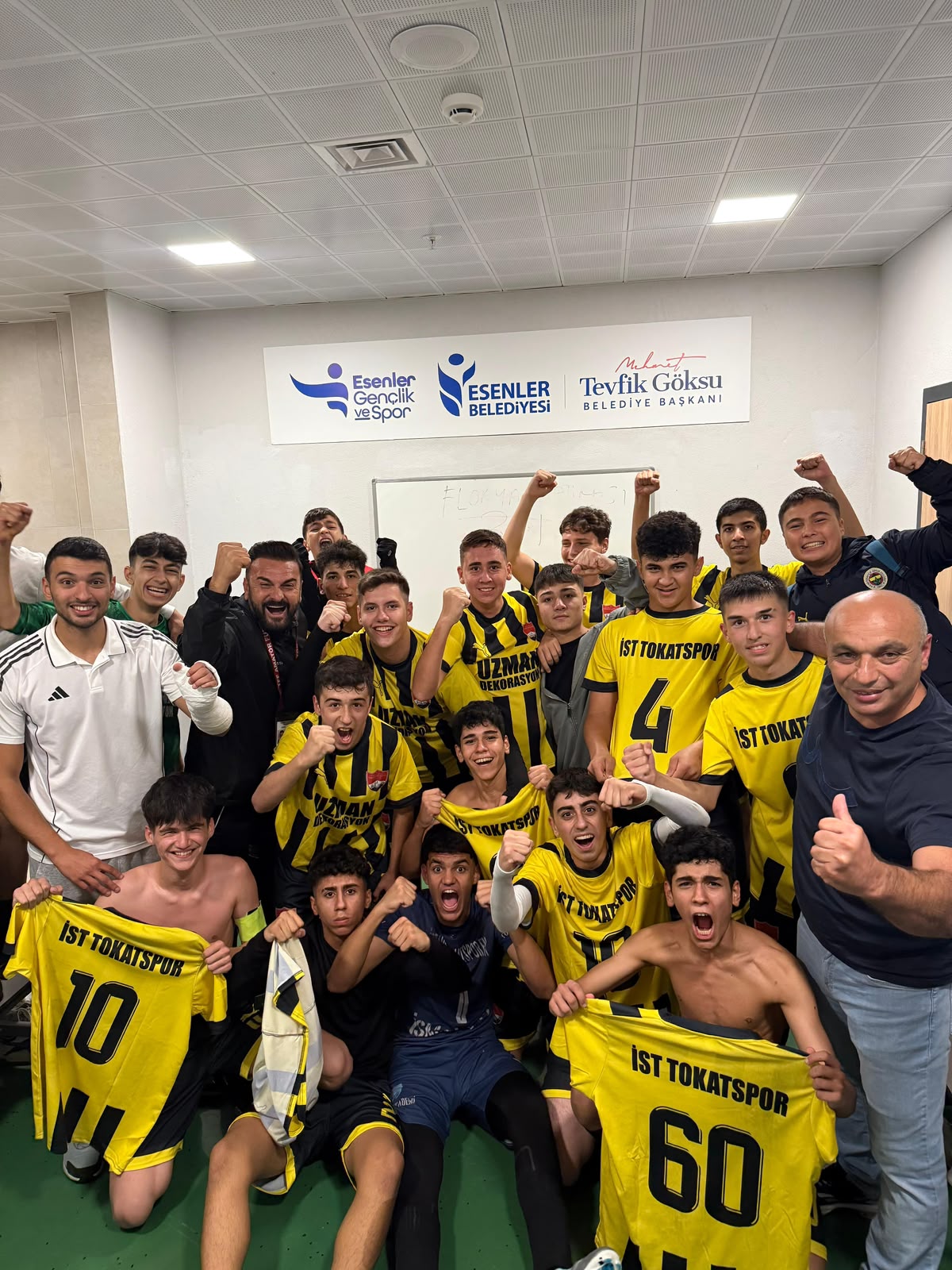 İstanbul Tokat Spor